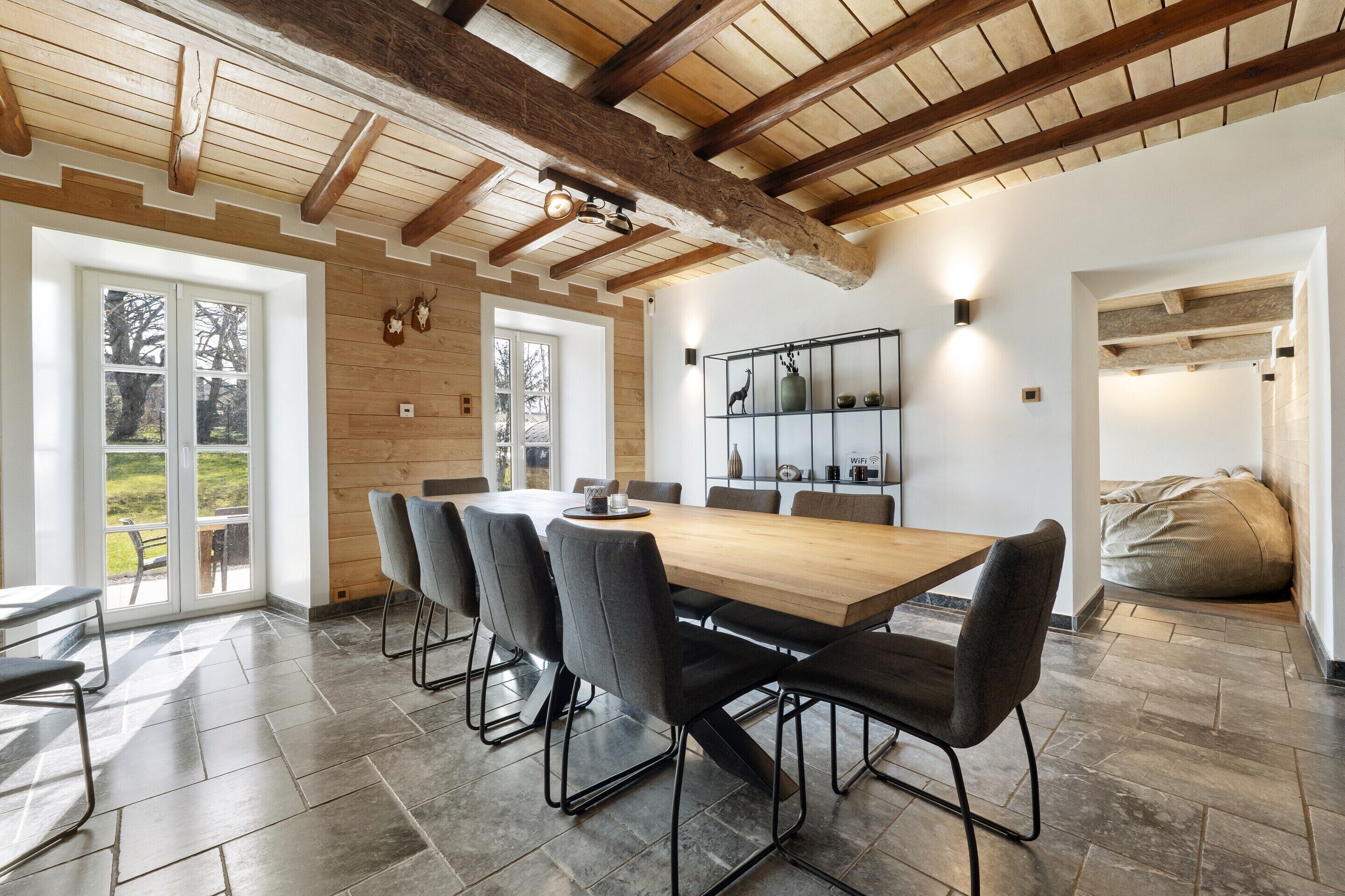 Rumah | Tempat makan