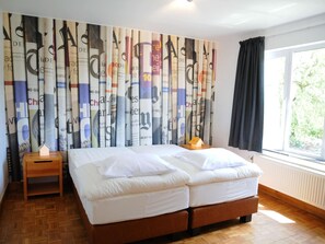 3 عدّة غرف نوم وطراز فريد لكل وحدة