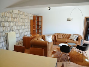 Maison | Salle de séjour