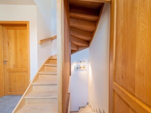 House | Interior - Holiday Home in Borlon With Terrace (Durbuy)