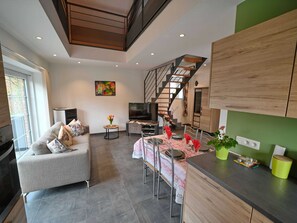 Maison | Restauration