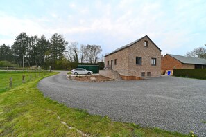 House | Exterior - Holiday Home Near Ourthe River, Belgium (Hotton)