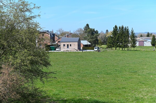 Holiday Home Near Ourthe River, Belgium - Hotton