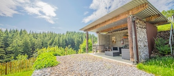 Holiday Home With a Terrace in Warisy