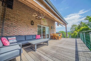 Hus | Balkon
