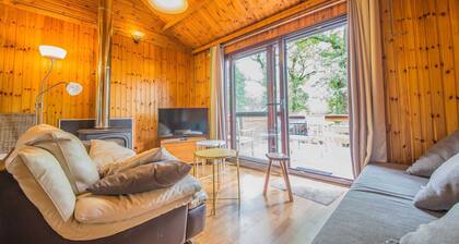 Nature Chalet in Somme-leuze