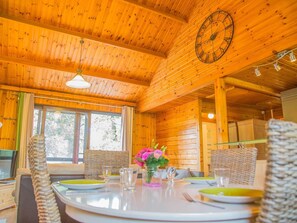 Chalet | Bathroom - Nature Chalet in Somme-leuze (Somme-Leuze)
