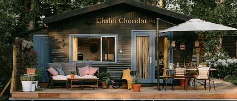 Chalet | Aussenbereich