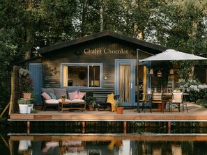 Chalet | Exterior - Geel Chalet in Netevallei (Geel)