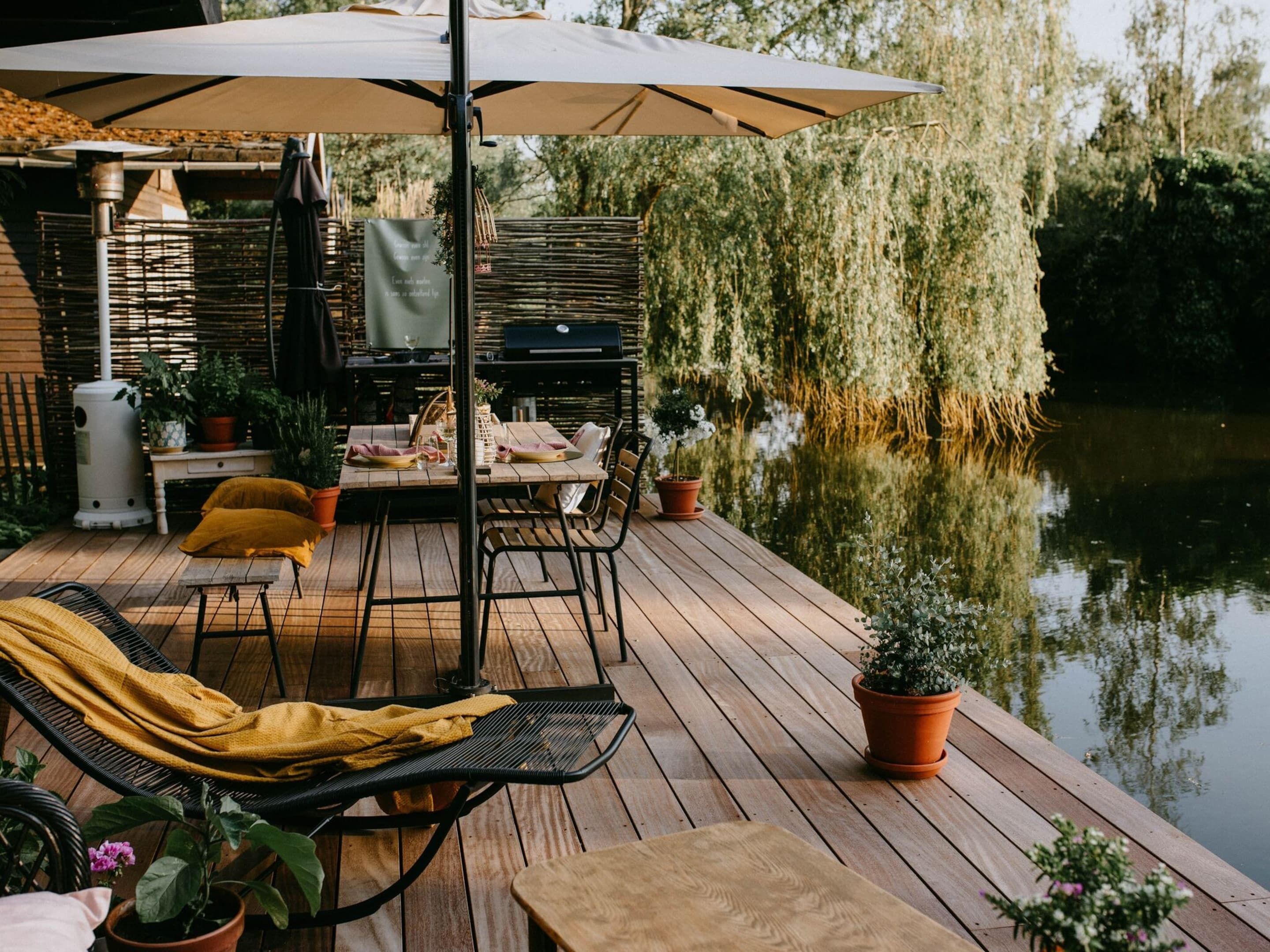 Chalet | Balcony