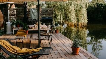 Chalet | Balcony