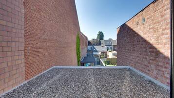 Huis | Uitzicht vanuit accommodatie