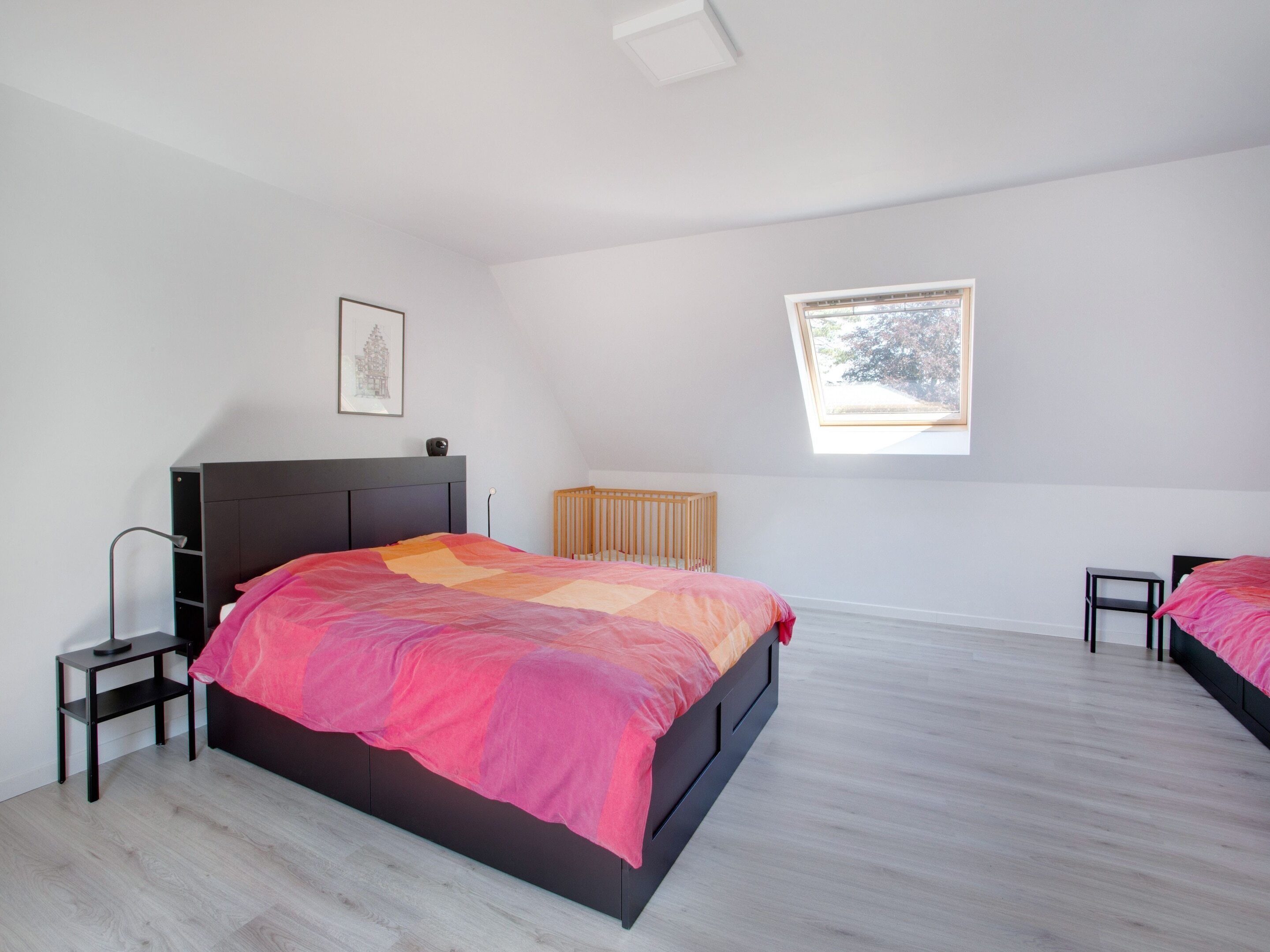 Ferienhaus | 3 Schlafzimmer, individuell eingerichtet, Bettwäsche