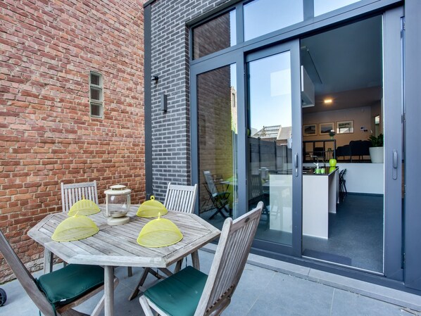 Casa | Balcón