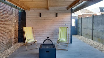 House | Balcony