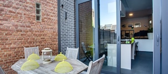 Scherpenheuvel Garden Home