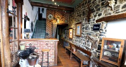 House in Rochefort With Large Park Where the Ave Flows