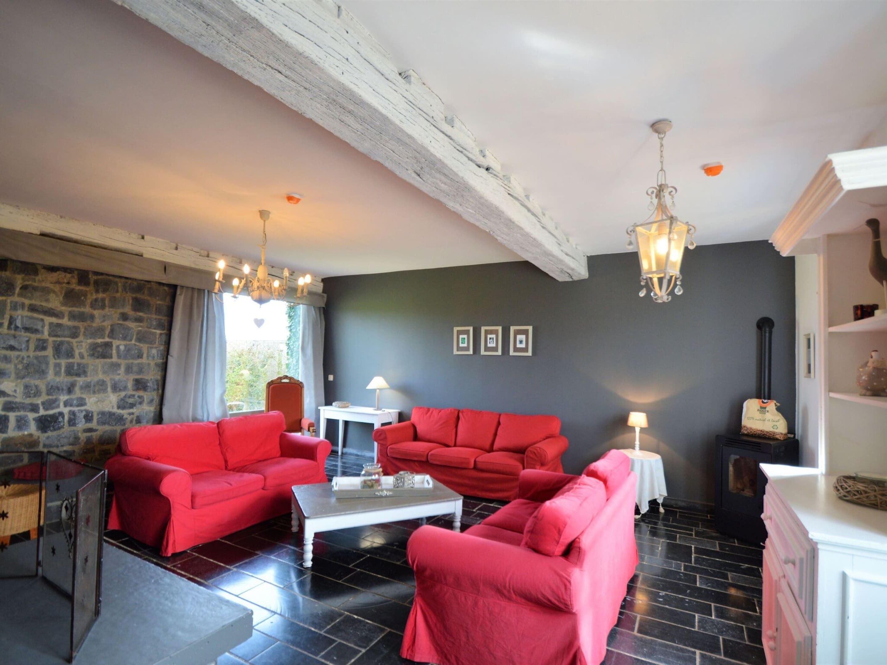 Bungalow | Living area