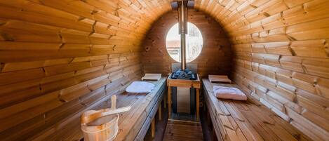 House | Spa treatment