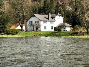 Ferienhaus | Außenbereich
