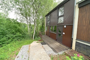 Bungalow | Exterior - Bungalow Next to the Lac de Vallee de Rabais (Virton)