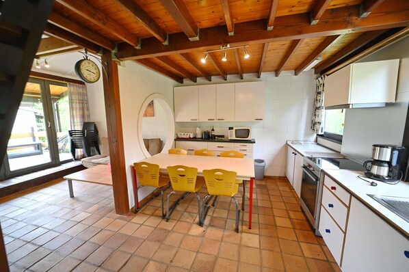 Bungalow | Salle de séjour