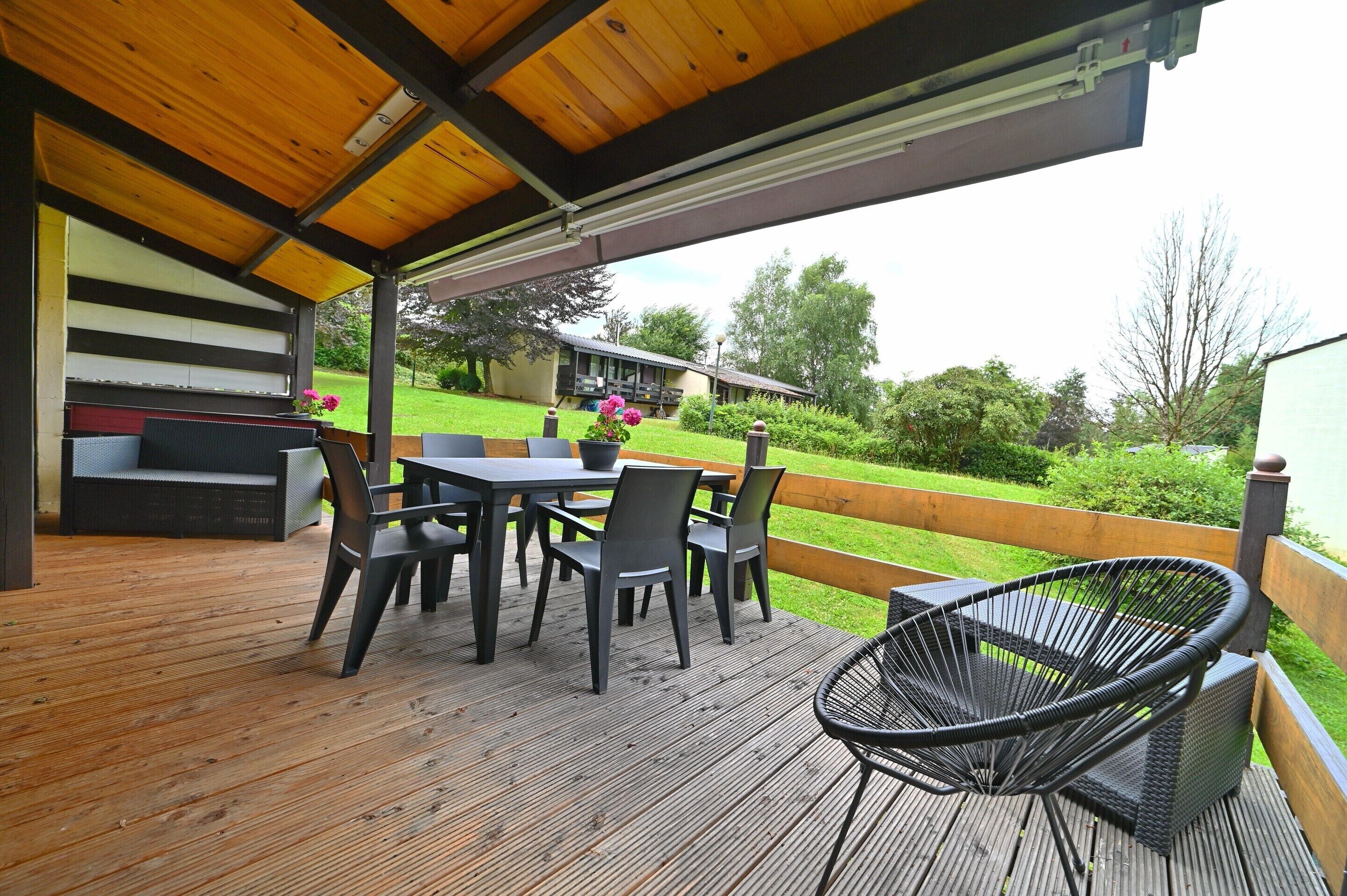 Bungalou | Sala d'estar