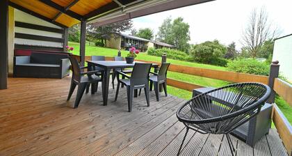 Bungalow Next to the Lac de Vallee de Rabais