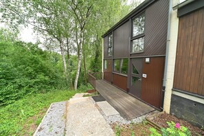 Bungalow | Exterior - Bungalow Next to the Lac de Vallee de Rabais (Virton)