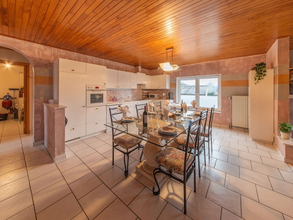House | Private kitchen