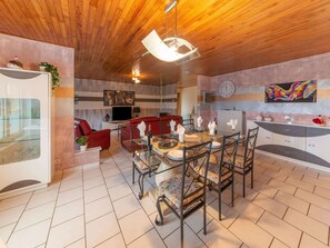 House | Dining - Sweet Home in Chiny With Garden (Chiny)