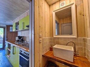 Casa | Cozinha privada