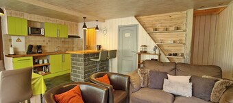 Chalet Near Durbuy With Garden & BBQ