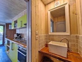 Casa | Cocina privada