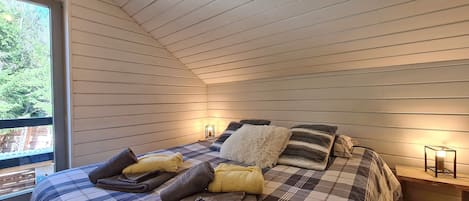 Maison | 2 chambres, ameublement personnalisé
