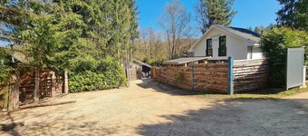 Chalet Near Durbuy With Garden & BBQ
