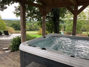 House | Spa treatment