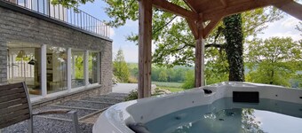 Luxury Villa Near Durbuy