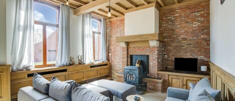 独立别墅 | 客厅