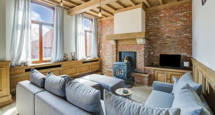 Beautiful Holiday Home in Merksplas With Garden