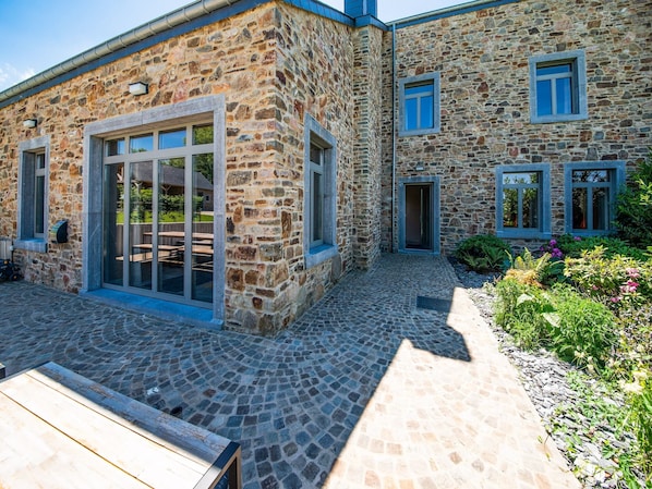 Huis | Exterieur