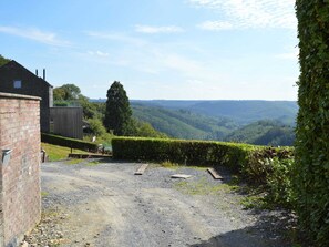 Ferienhaus | Aussenbereich