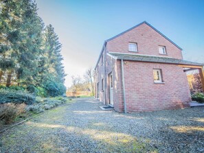 Ferienhaus | Außenbereich