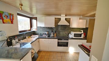 House | Private kitchen