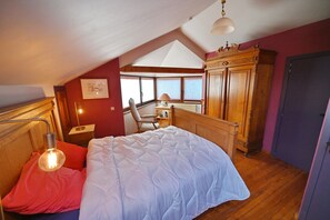 單棟房屋 | 2 間睡房、獨特裝修