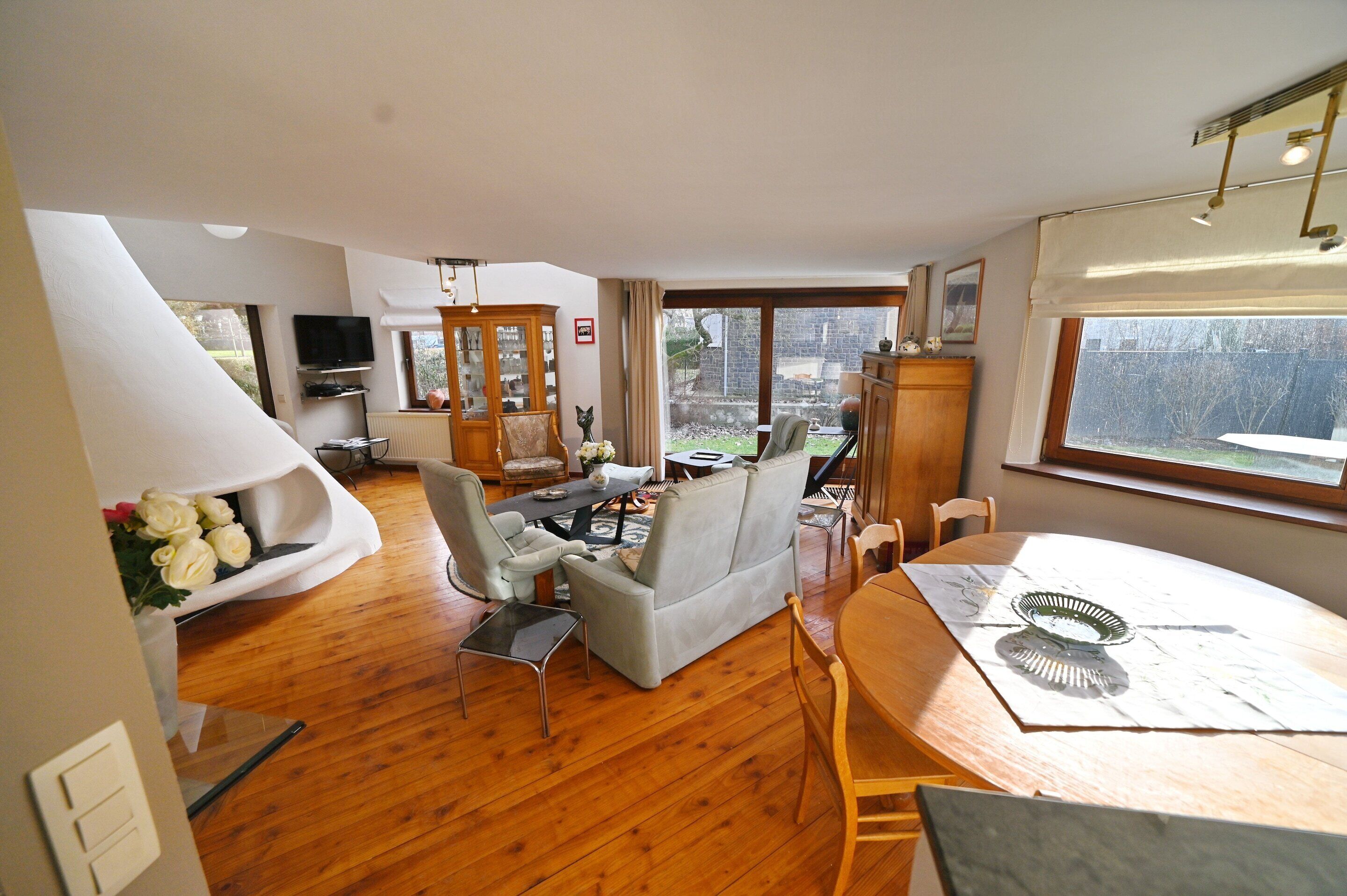 獨棟房屋 | 客廳