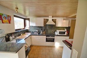 Casa | Cocina privada