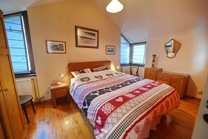 2 bedrooms, individually furnished - Lodge in Ardennes Near La Roche Center (La Roche-en-Ardenne)