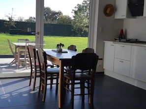 Maison | Restauration
