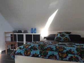 Hus | 2 sovrum och unika möbler